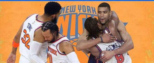 Towns y los New York Knicks van a las Finales de la NBA