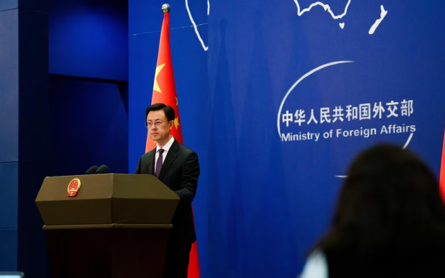 Trump pedirá a China abra su mercado a empresas de EEUU