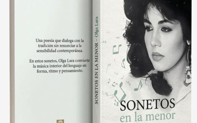 Banco Central anuncia puesta en circulación libro de Olga Lara