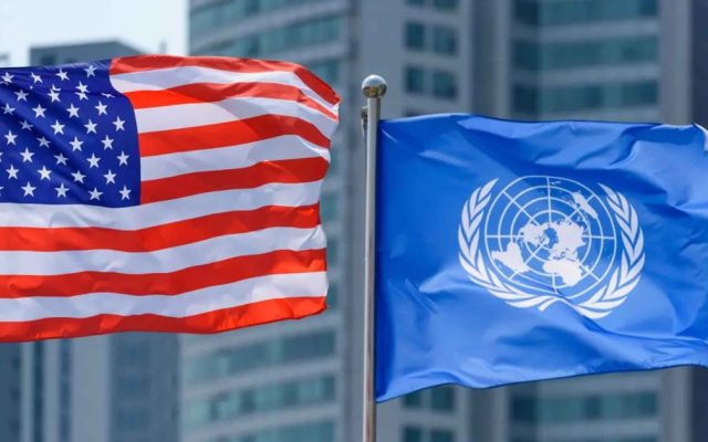 EEUU anuncia aportará $1.800 millones de ayuda a la ONU