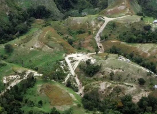 La minera GoldQuest retira sus equipos del proyecto Romero