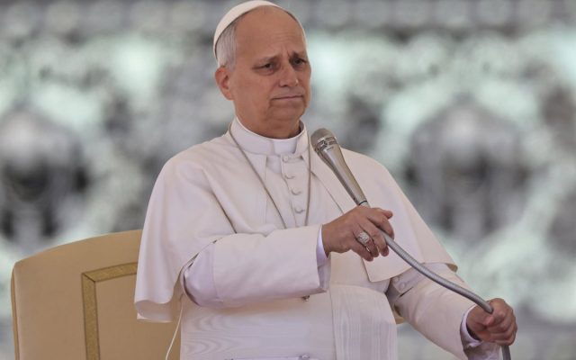 ROMA: Papa pide «se ilumine la conciencia» para una paz justa