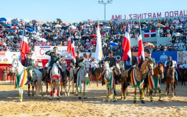 El Seibo cierra fiestas patronales con multitudinaria corrida toros