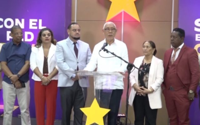 PLD culpa al Gobierno y al PRM de no aprobar Código Laboral