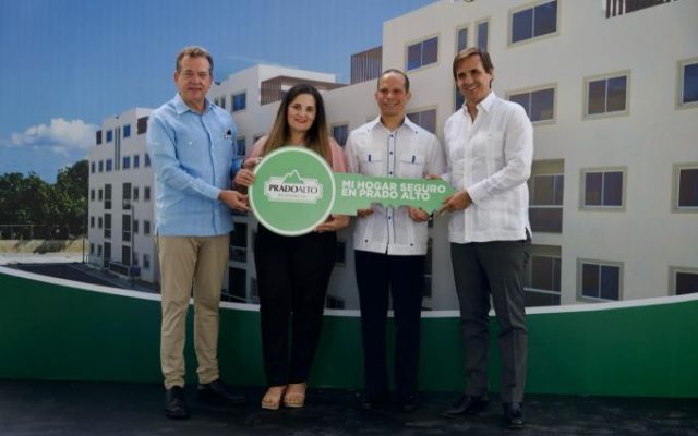 Proyecto Prado Alto San Luis entrega 208 nuevas viviendas