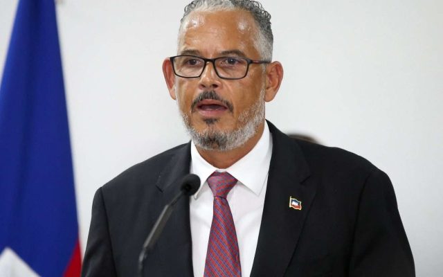Primer Ministro pide juicio en Haití presuntos asesinos Moise