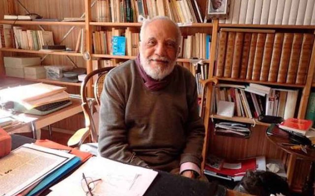 Otorgan Premio Goncourt a poeta haitiano René Depestre