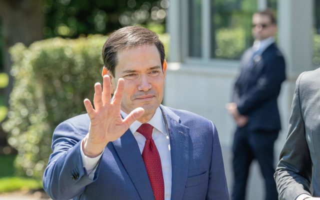 IRAN: Rubio ve avances en negociaciones para fin guerra