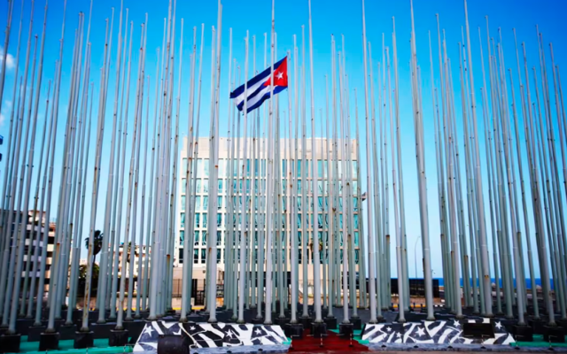 EEUU sanciona a una empresa del Ejército y minera de Cuba