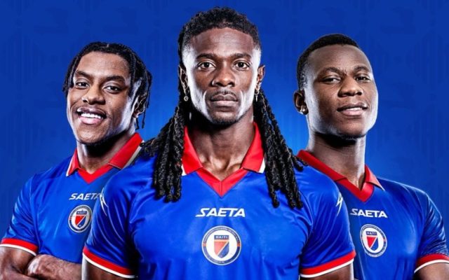 Haití revela lista de jugadores para el Mundial de Fútbol 2026