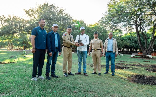 Fuerzas Armadas RD liderarán siembra más de 100,000 árboles