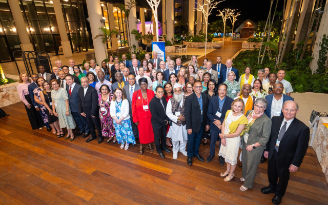 Celebran Punta Cana simposio regional de libertad religiosa 