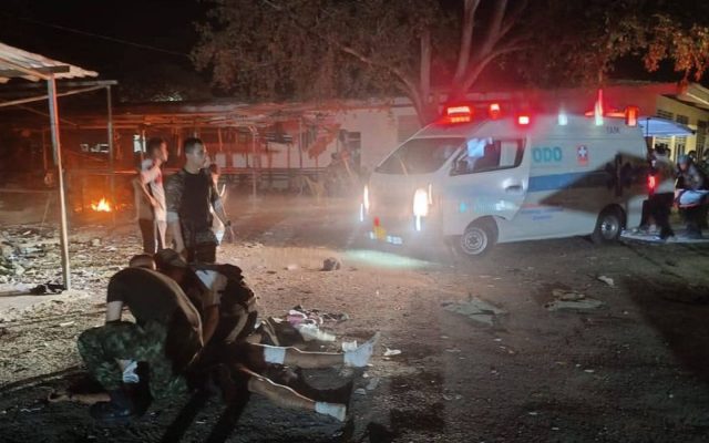 COLOMBIA: Siete guerrilleros del ELN muertos por el Ejército