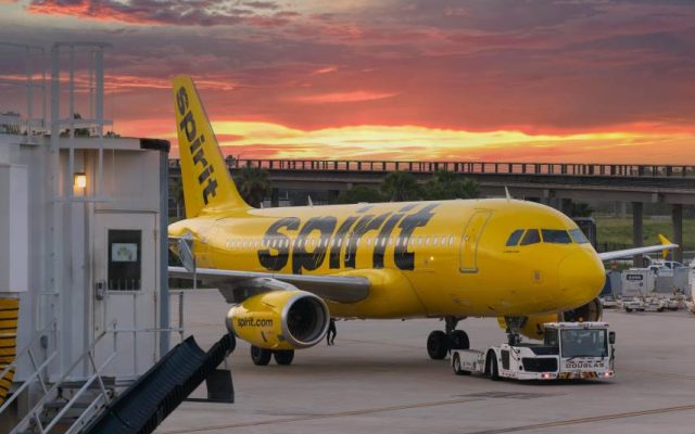 Aerolínea estadounidense Spirit anuncia cierre de operaciones