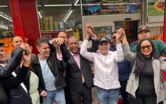 NY: Espaillat se compromete a luchar contra recortes a SNAP