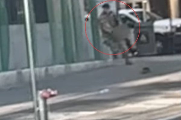 EEUU: Un tiroteo cerca de la Casa Blanca deja dos heridos