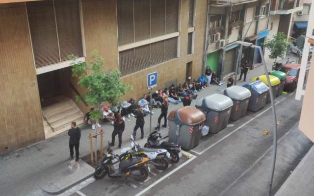 BARCELONA: Tiroteo en bar dominicano genera tensión
