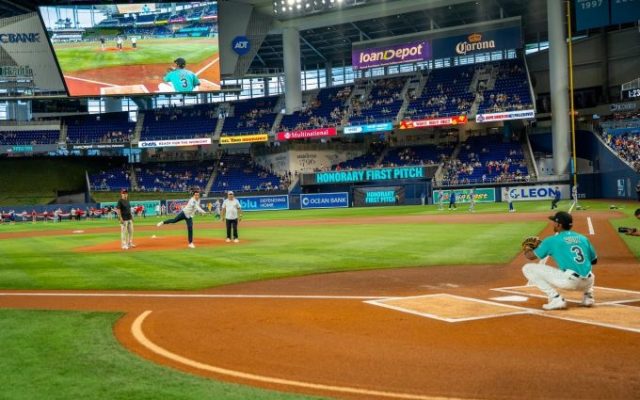 Turismo y Arajet promueven a la RD en juego Miami Marlins