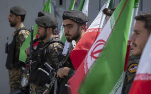 Irán considera EU quedó muy débil para librar otro conflicto