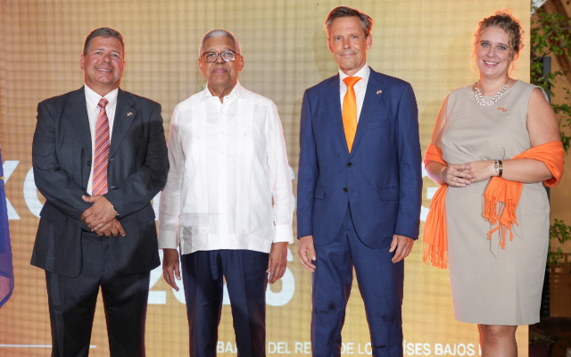 Embajada de los Países Bajos celebra el Día del Rey 
