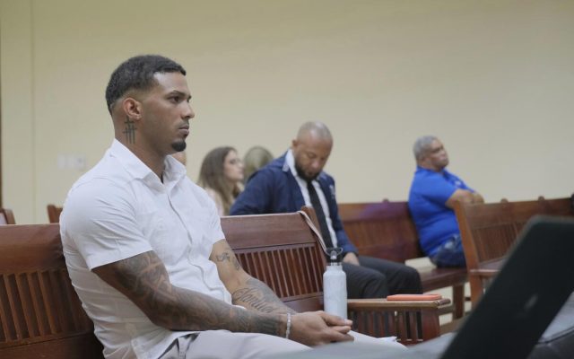 MP presenta nuevas pruebas en juicio contra Wander Franco