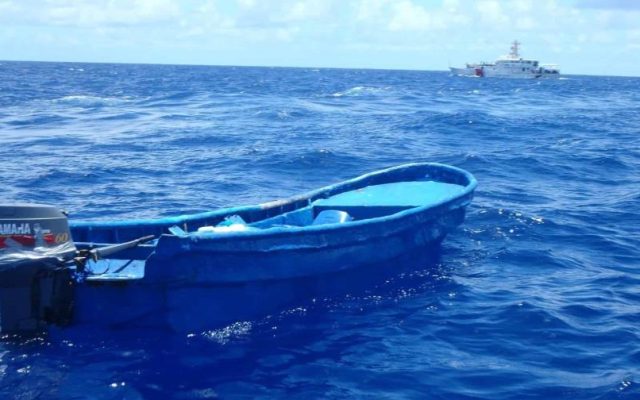 P. RICO: Interceptan yola con 33 dominicanos y ocho haitianos