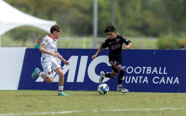 Anuncian grupos y categorías MICFootball Punta Cana 2026