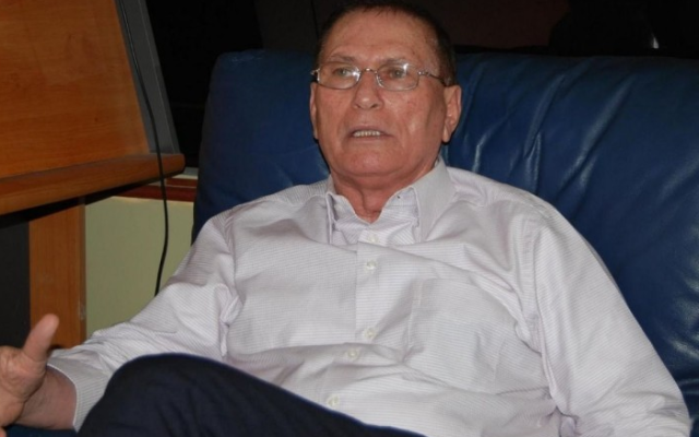 Fallece exdirector del PEME y exdirigente PLD Luis Inchausti