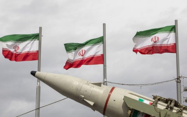 Irán lanza «poderoso ataque» contra bases EU Oriente Medio