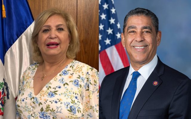 Dirigentes PRM en NY llaman a votar por Adriano Espaillat