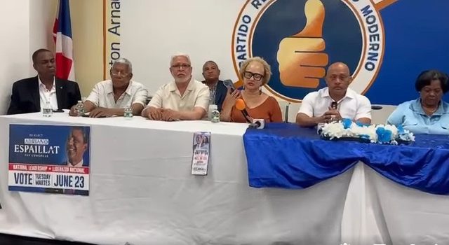PRM llama votar masivamente por congresista Espaillat