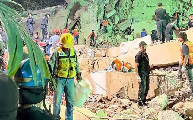 EEUU anuncia ayuda $130 MM para Venezuela tras terremoto