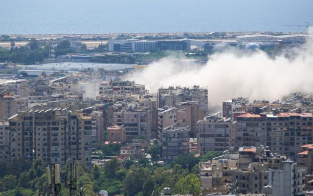 Medios dicen Israel y Hizbulá habrían acordado alto el fuego