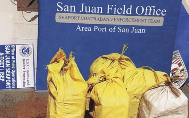 P. RICO: Acusan a tres RD por tráfico de 178 kilos de cocaína
