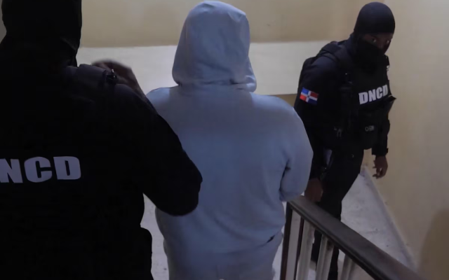 RD extradita a EU dominicano acusado de traficar de cocaína