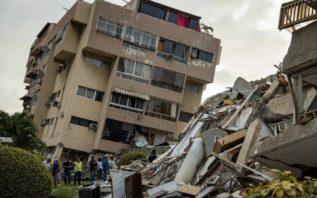 El sismo en Venezuela habría afectado cerca 59.000 edificios