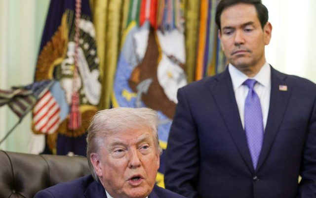 Ve «absurda» la preocupación sobre salud mental de Trump