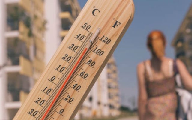 Europa registra 1.300 muertes adicionales por la ola de calor