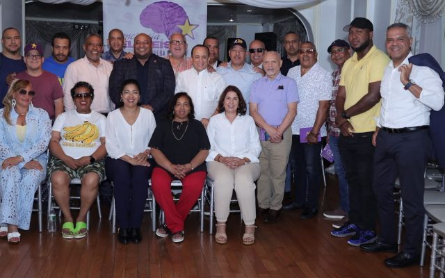 Comisión Secretaría Participación Comunitaria visita PLD NY