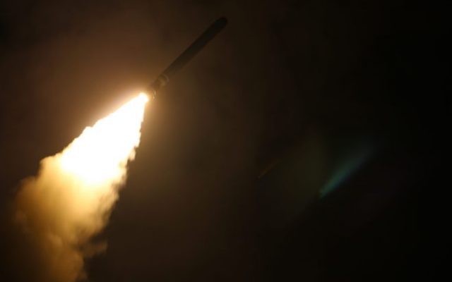 EEUU lanza nuevos ataques a Irán por «agresión injustificada»