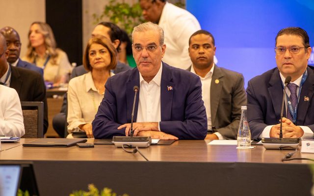 El Presidente Abinader llama a fortalecer integración regional