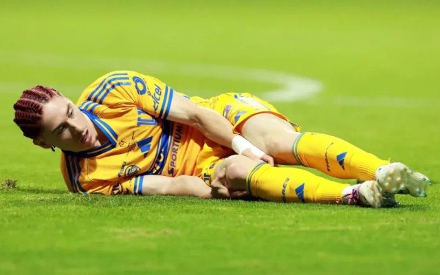 Mundial 2026: Las cinco lesiones más comunes en fútbol