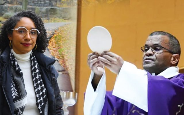 NY: Exsacerdote Ricardo Fajardo anuncia respaldo a Ávila Chevalier