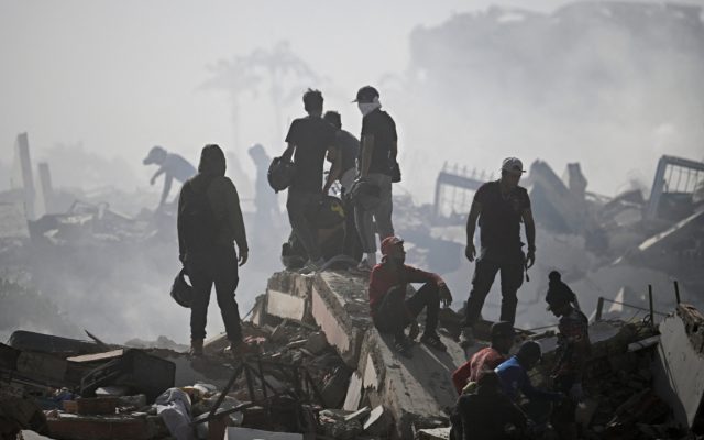 La ONU enviará 10.000 bolsas para cadáveres a Venezuela