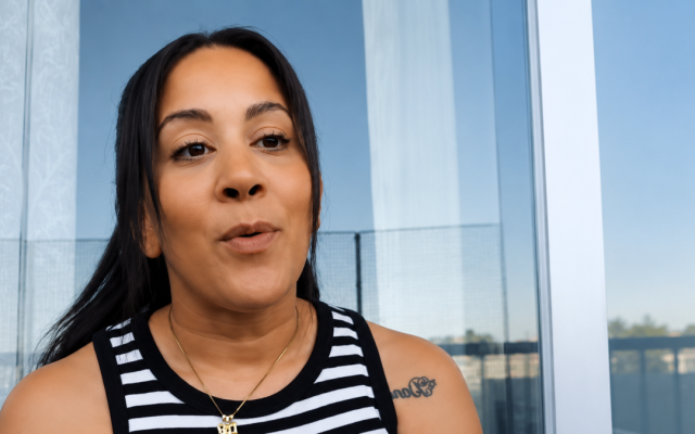 Dominicana adoptada en España reaparece en redes tras hallar a su familia