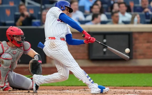 Los Mets rompen mala racha y ganan a los San Diego Padres