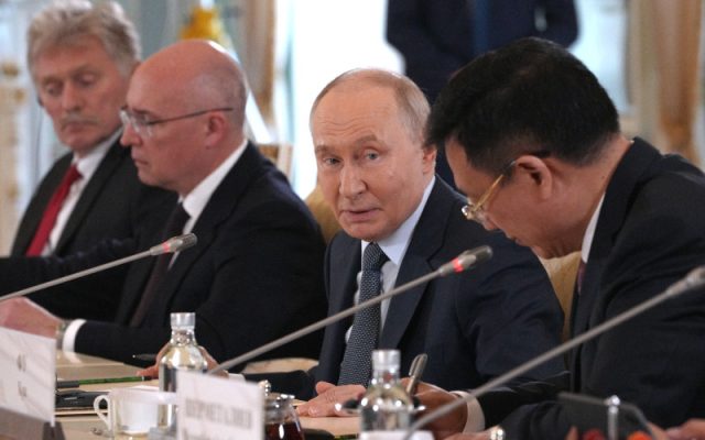 Tras cinco años, no hay visos solución guerra Rusia-Ucrania