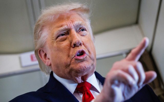 Trump acusa a Irán de mentir en sobre los términos del acuerdo