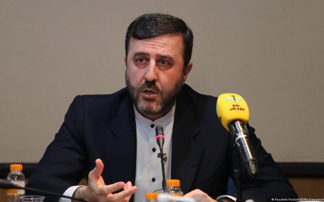 Gobierno de Irán acusa a Israel de la crisis en Oriente Próximo