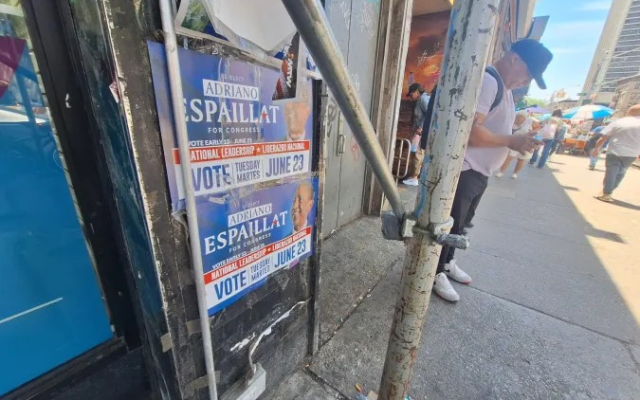 Primarias miden el futuro del Partido Demócrata en NY